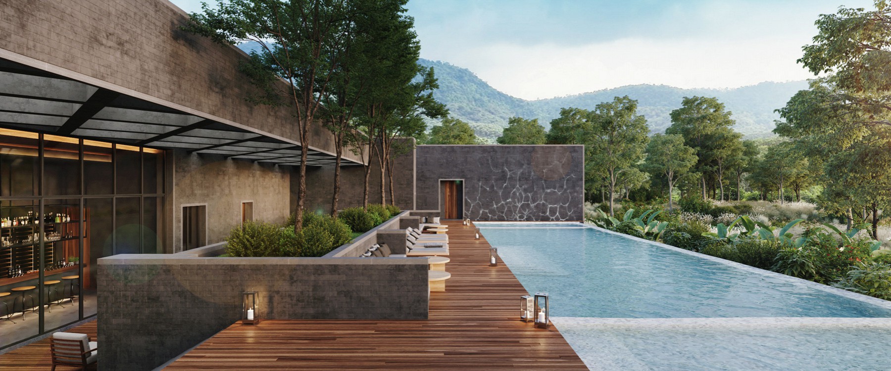 Facilities & Services