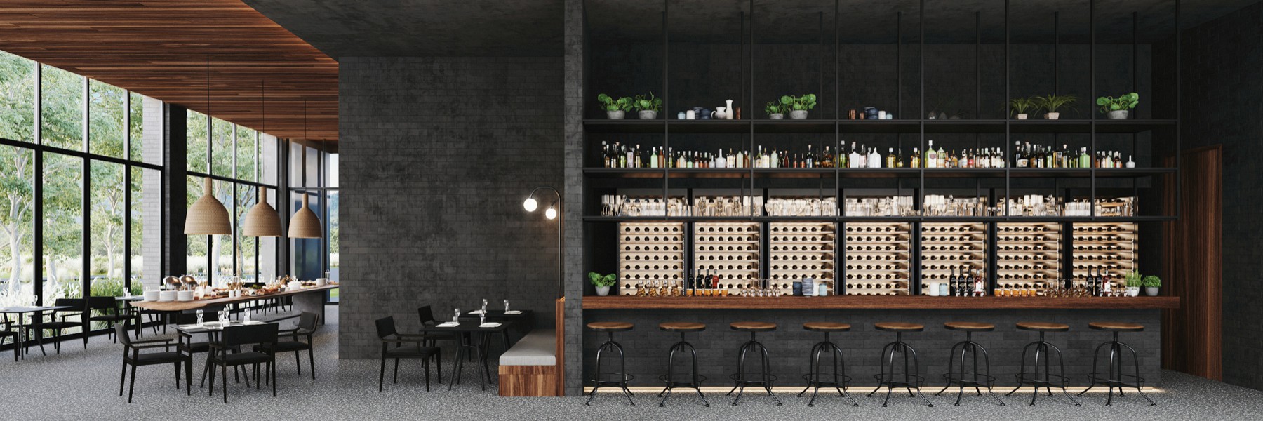 Facilities & Services