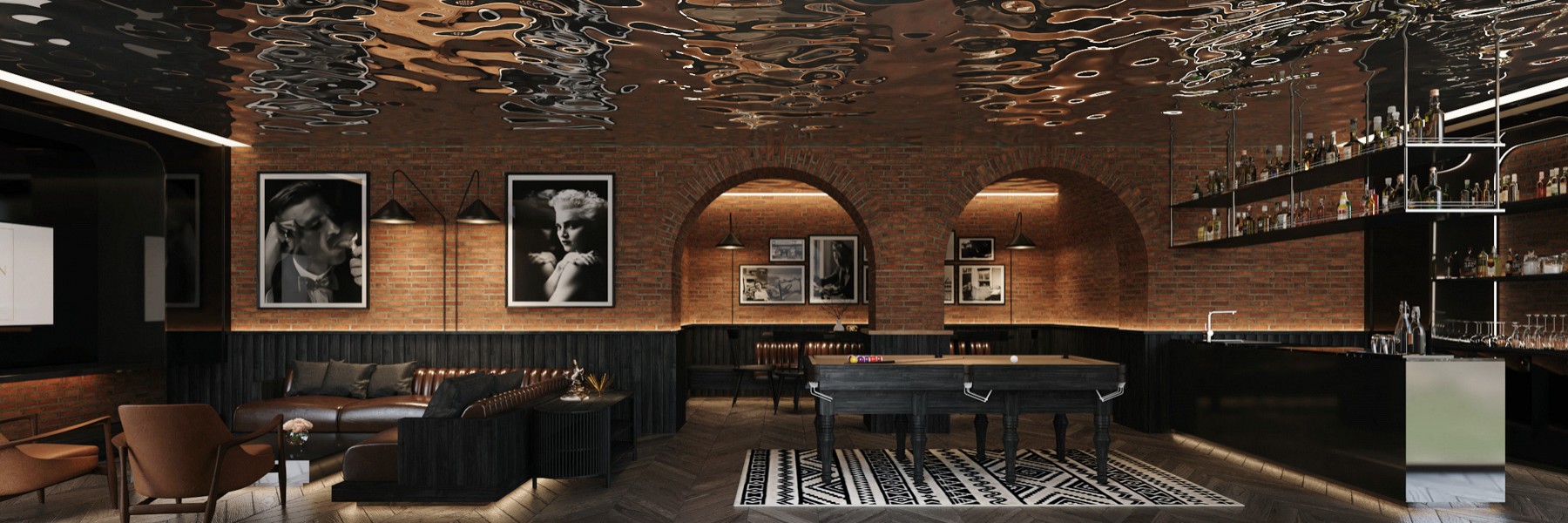 Residential Suite Pool Villa (5 Bedrooms)