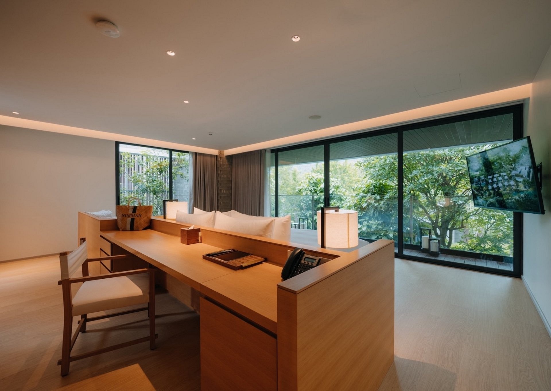 Duplex Villa Mountain View