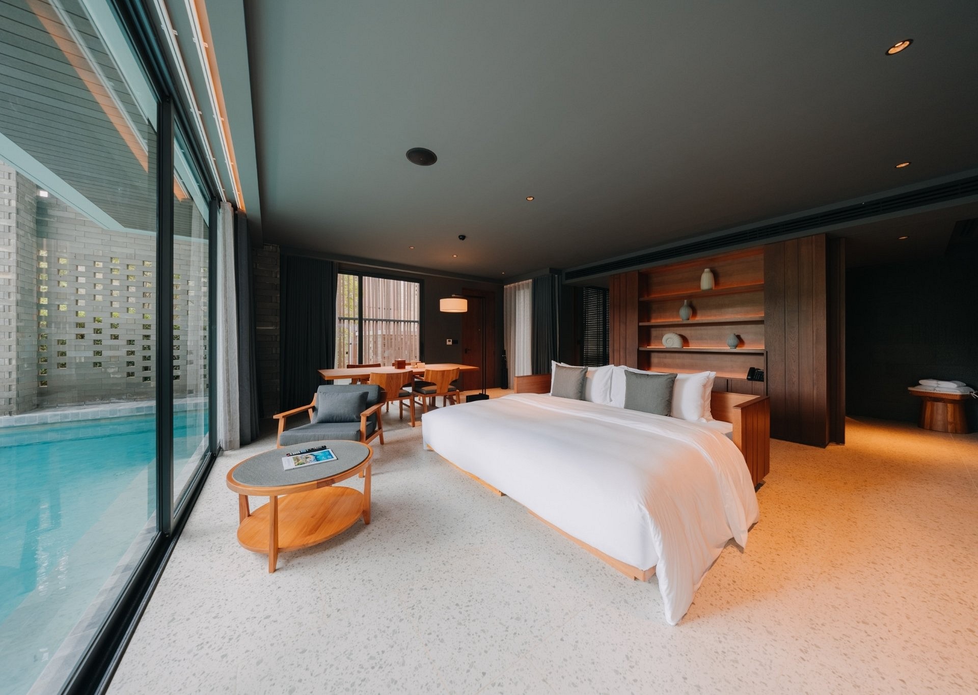 Duplex Villa Mountain View