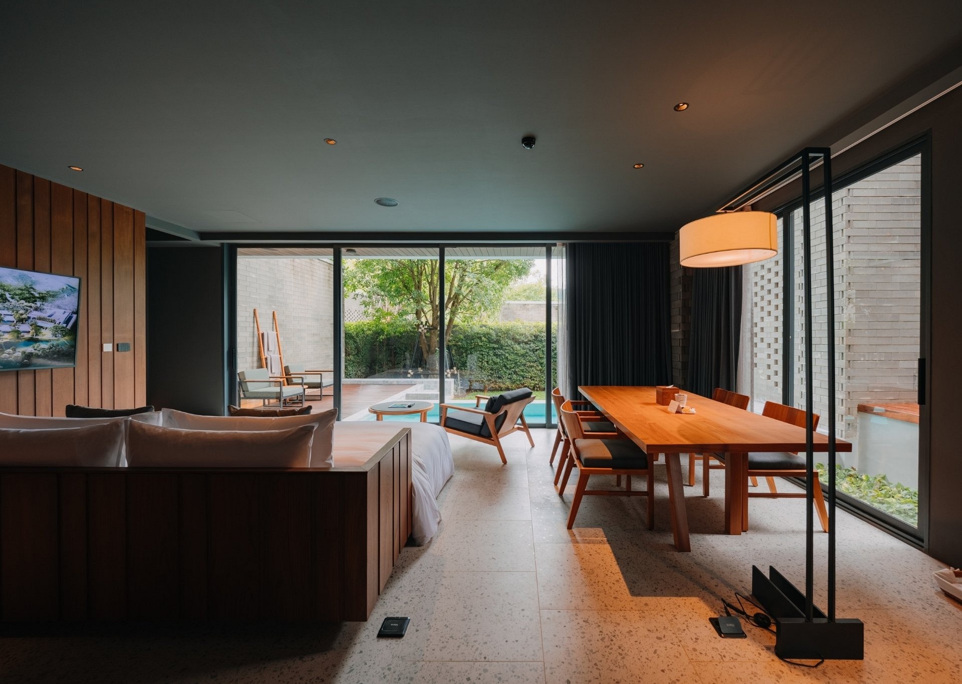 Duplex Villa Mountain View