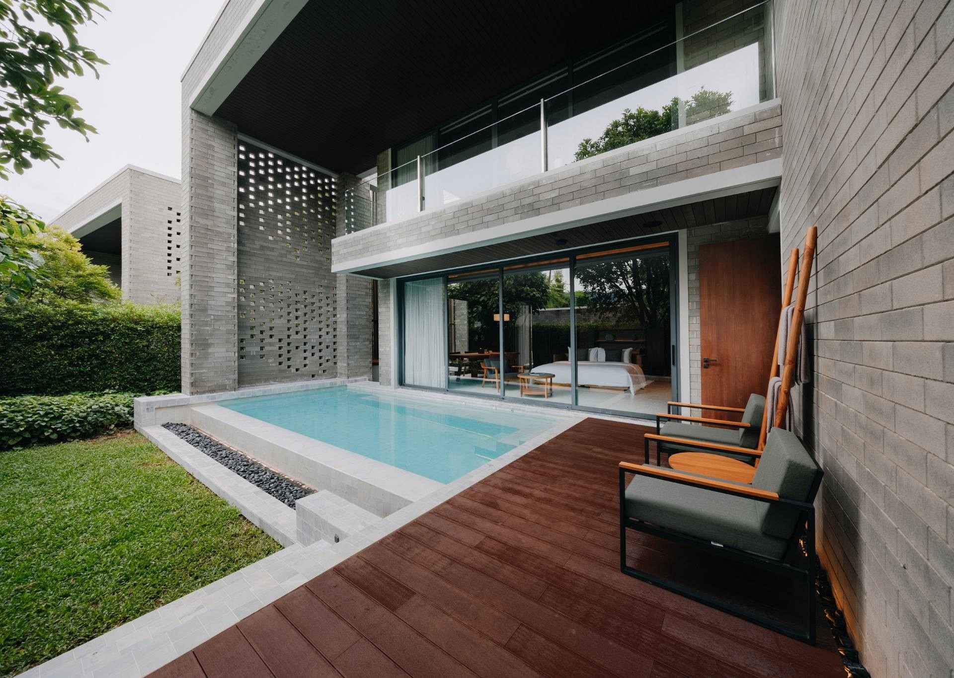 Duplex Villa Mountain View