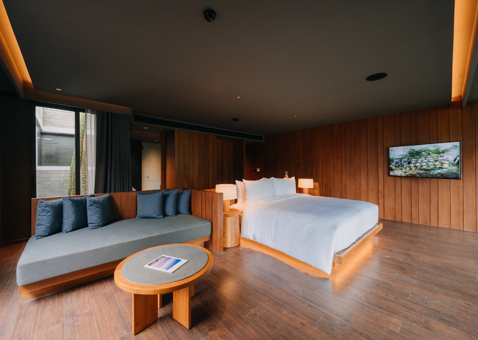 Duplex Villa Mountain View