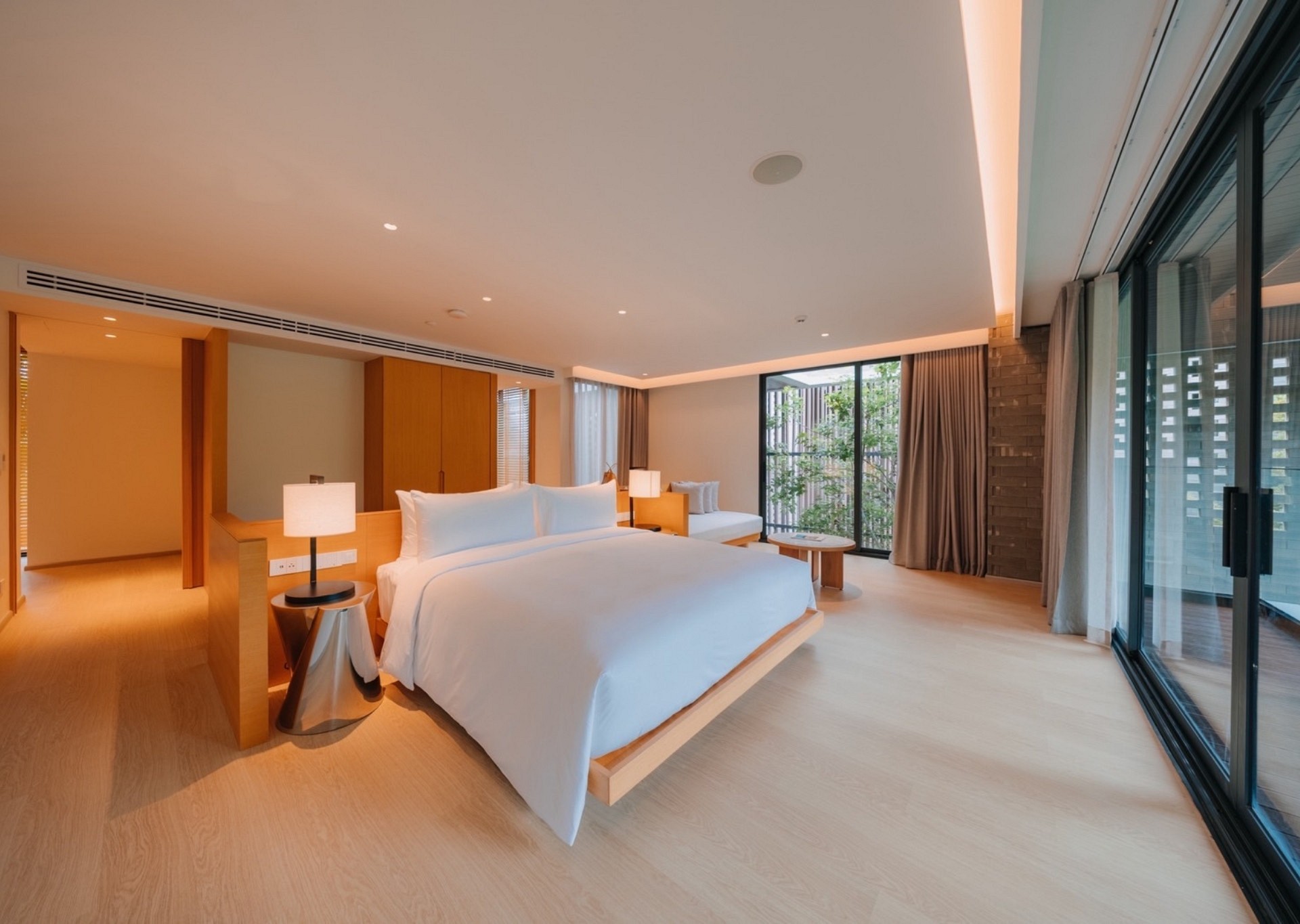 Duplex Villa Mountain View