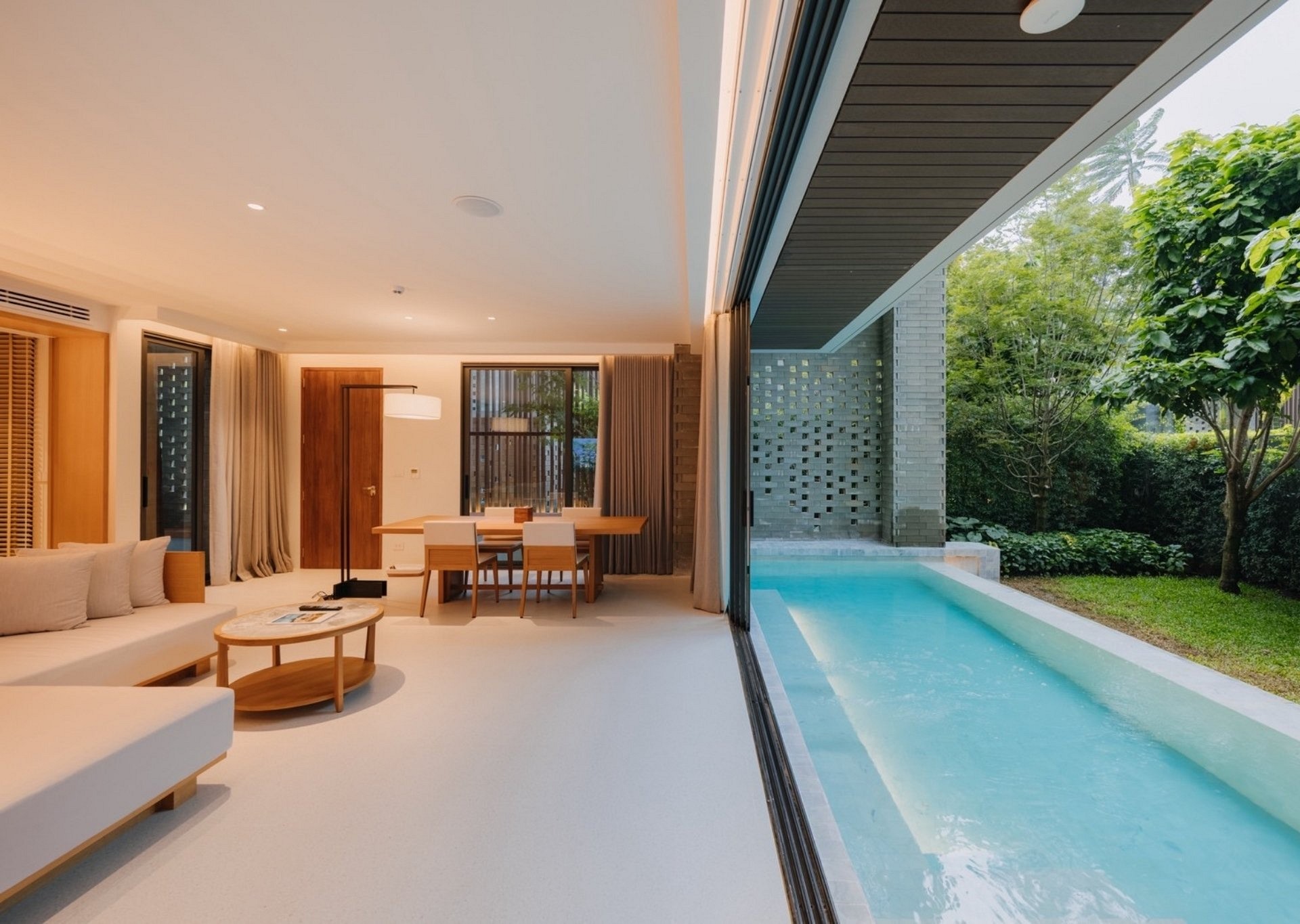 Duplex Villa Mountain View