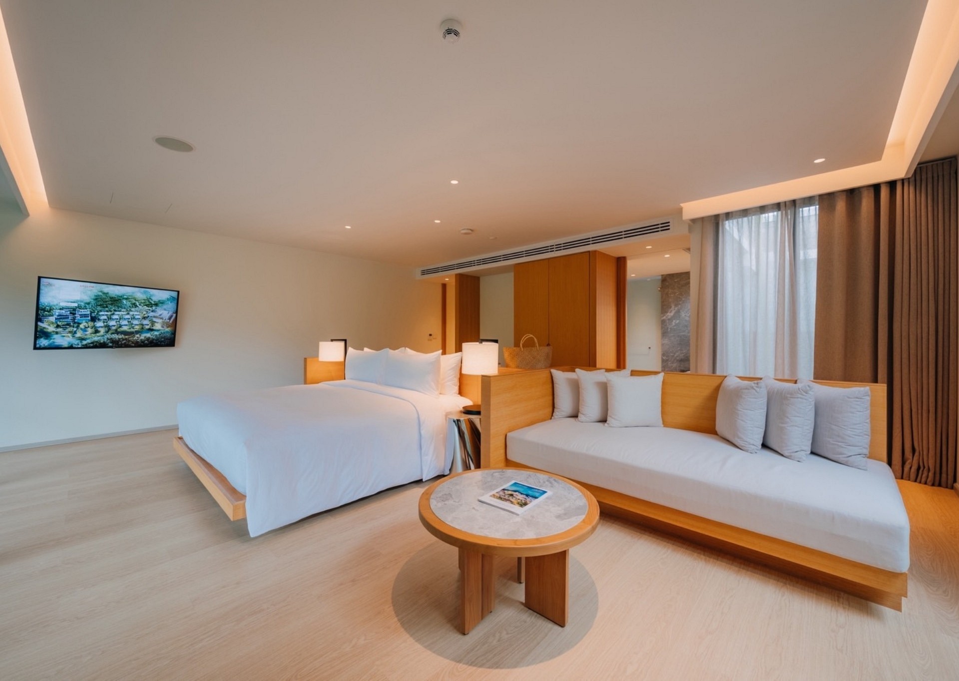 Duplex Villa Mountain View