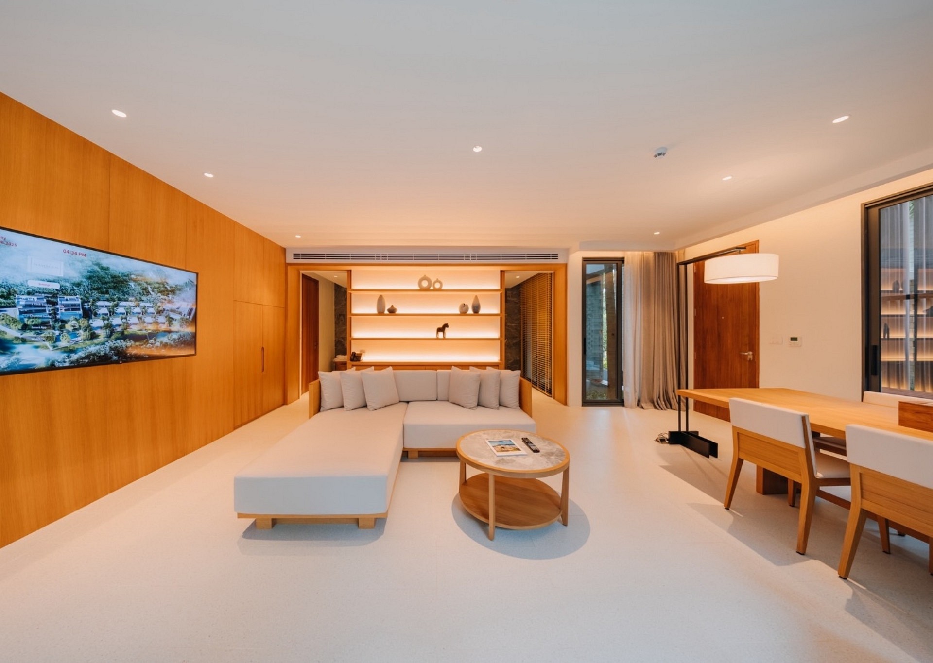 Duplex Villa Mountain View