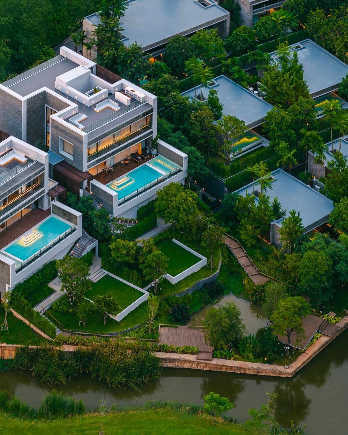 Nimman Private Luxury Pool Villa Resort, Khao Yai