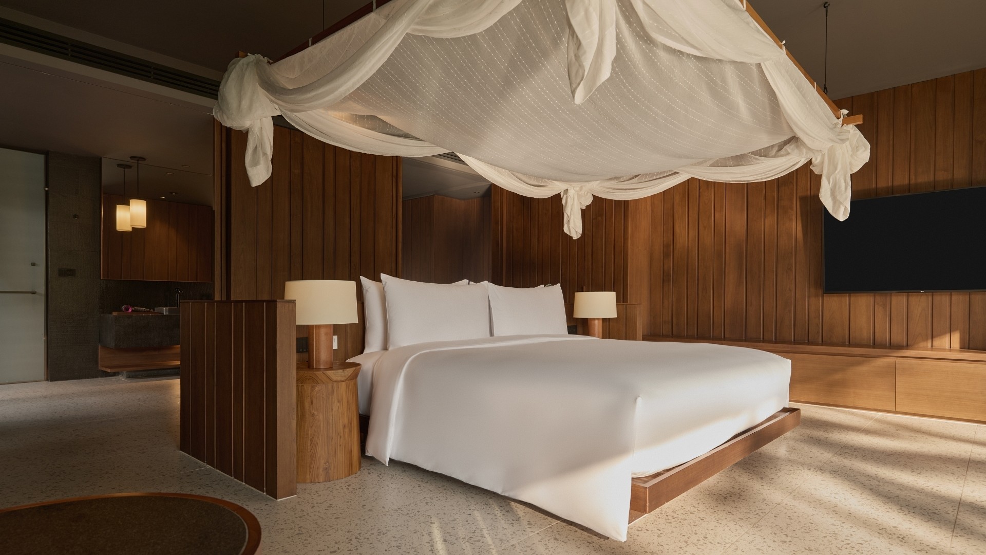 Single Pool Villa Mountain View