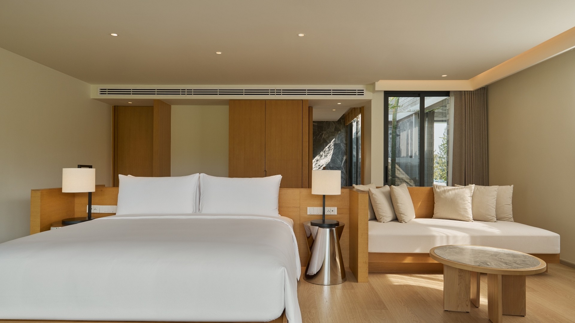 Duplex Villa Mountain View