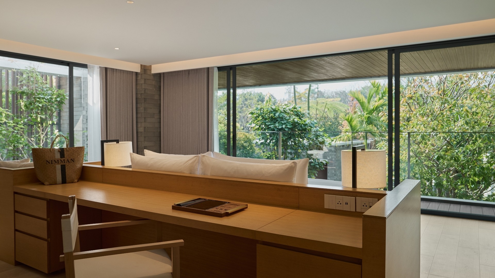 Duplex Villa Mountain View