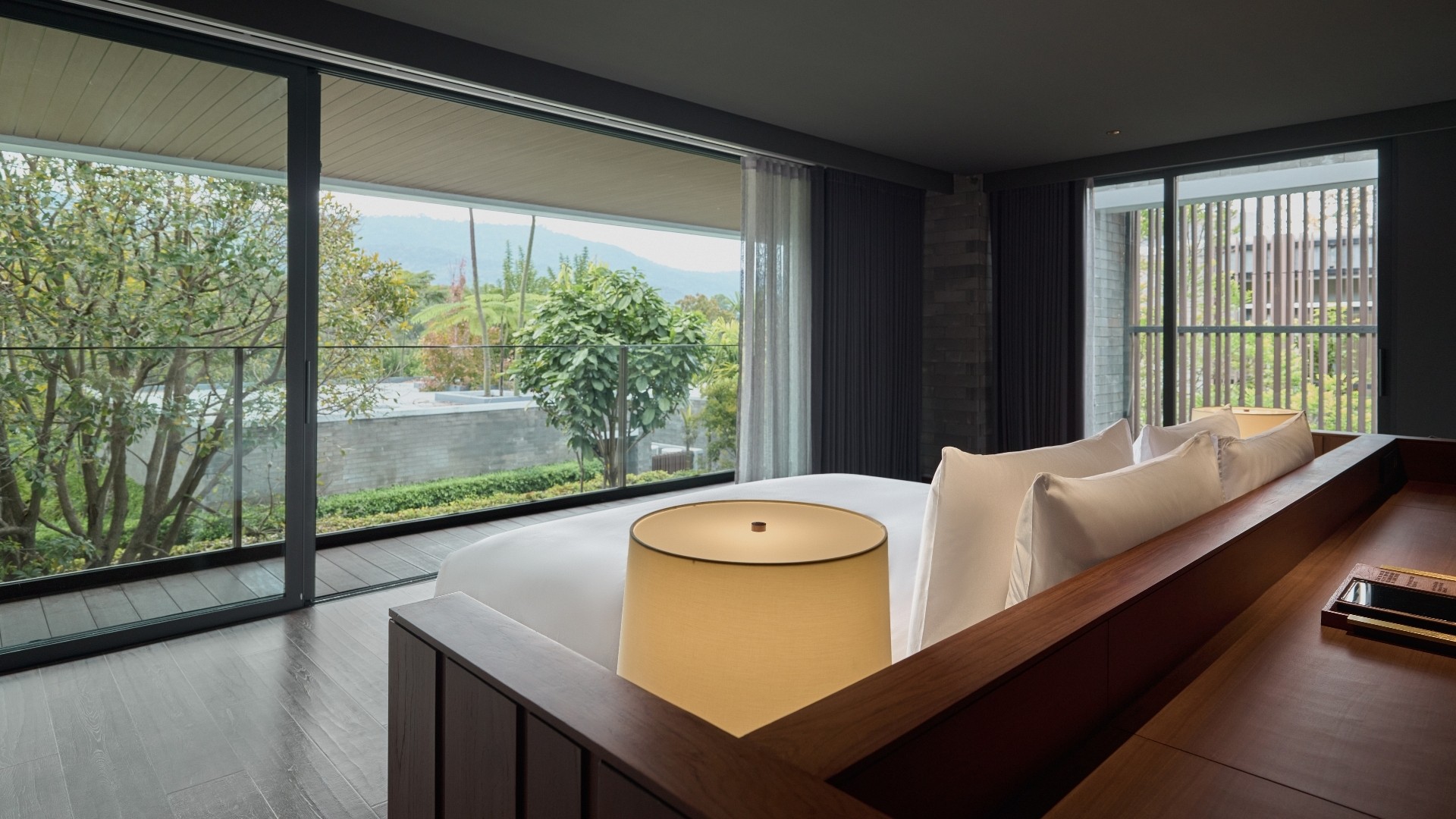 Duplex Villa Mountain View