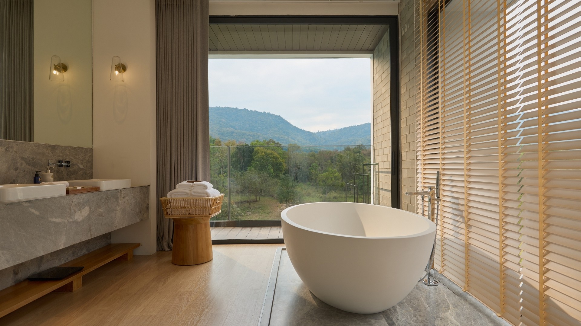 Residential Suite Pool Villa (5 Bedrooms)