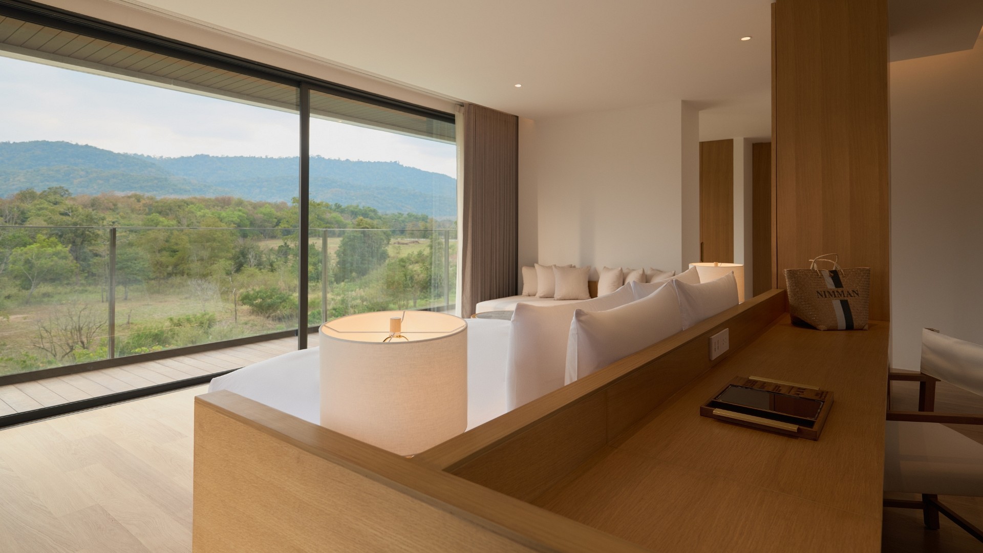 Residential Suite Pool Villa (5 Bedrooms)