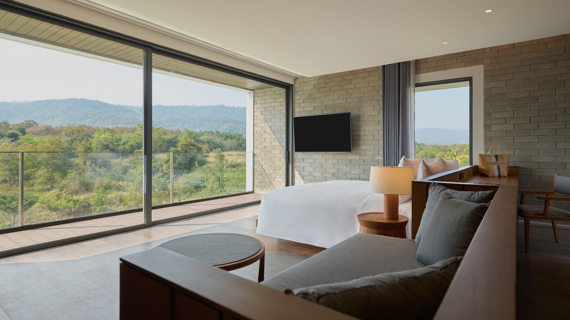 Residential Suite Pool Villa (4 Bedrooms)