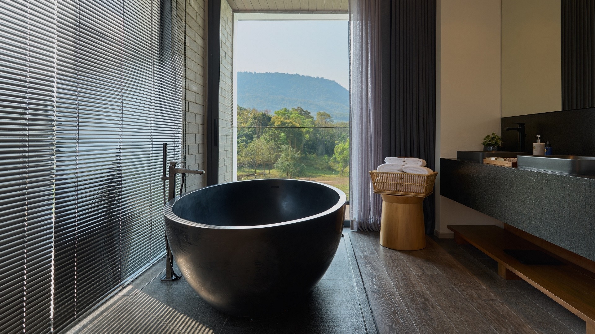 Residential Suite Pool Villa (4 Bedrooms)