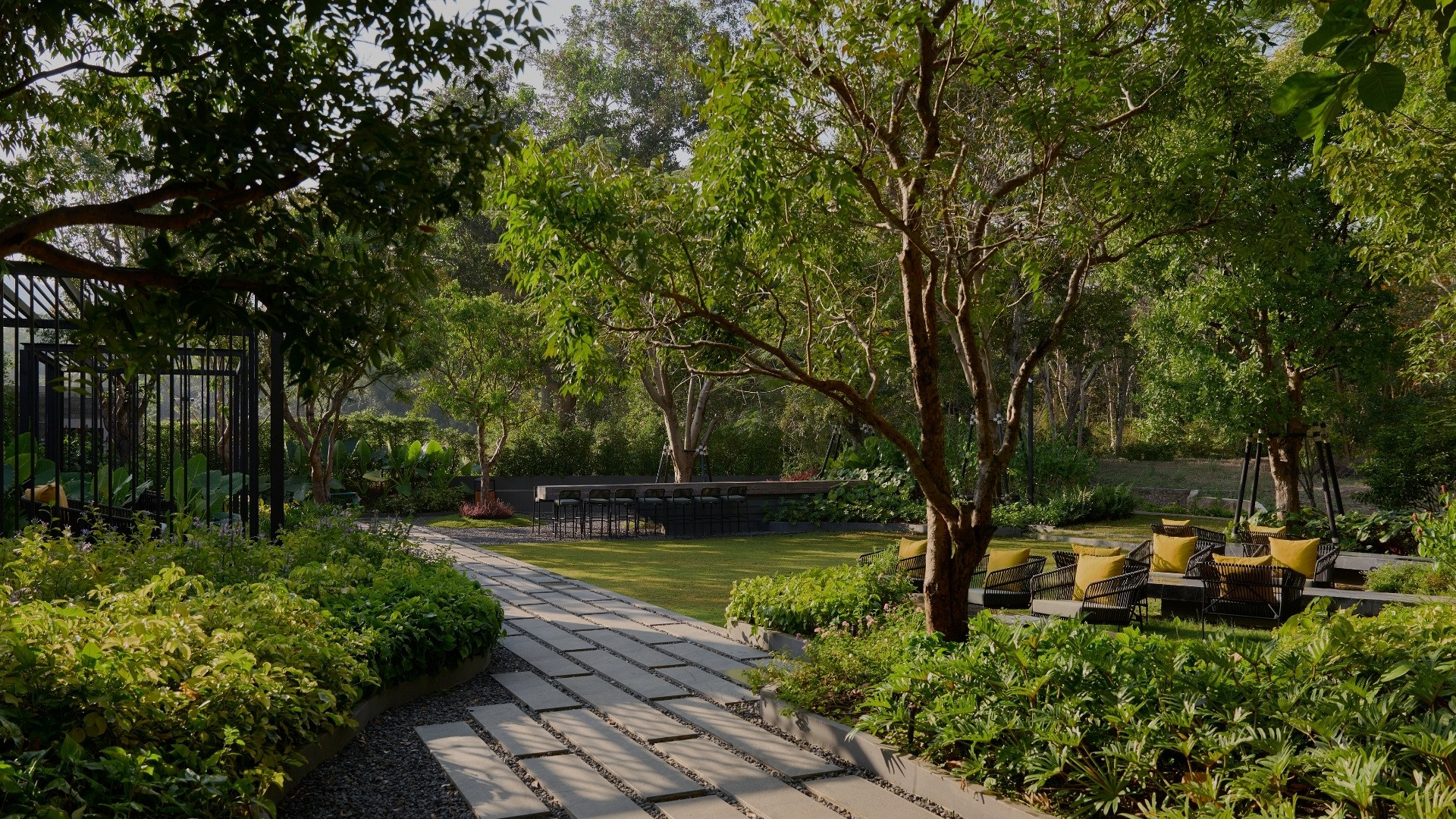 Facilities & Services