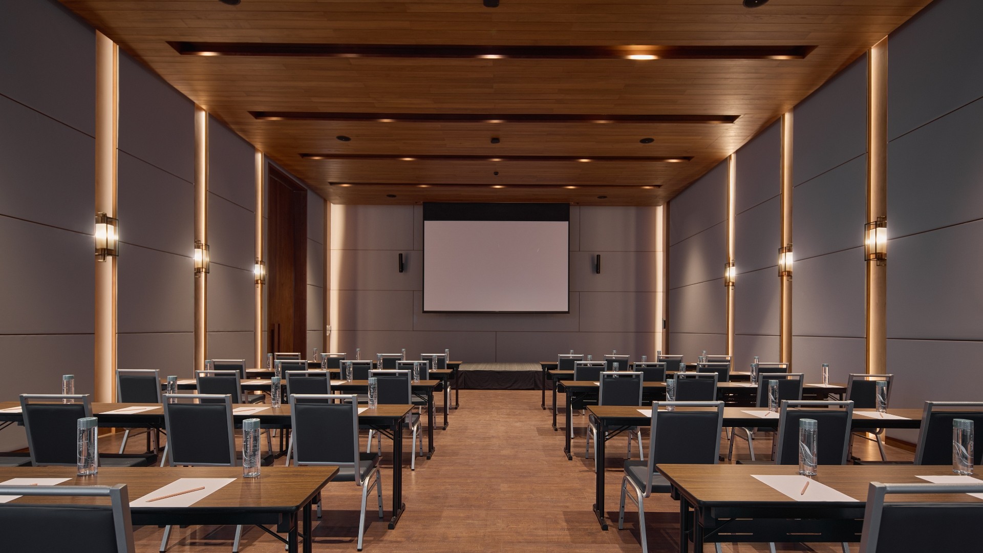 Facilities & Services