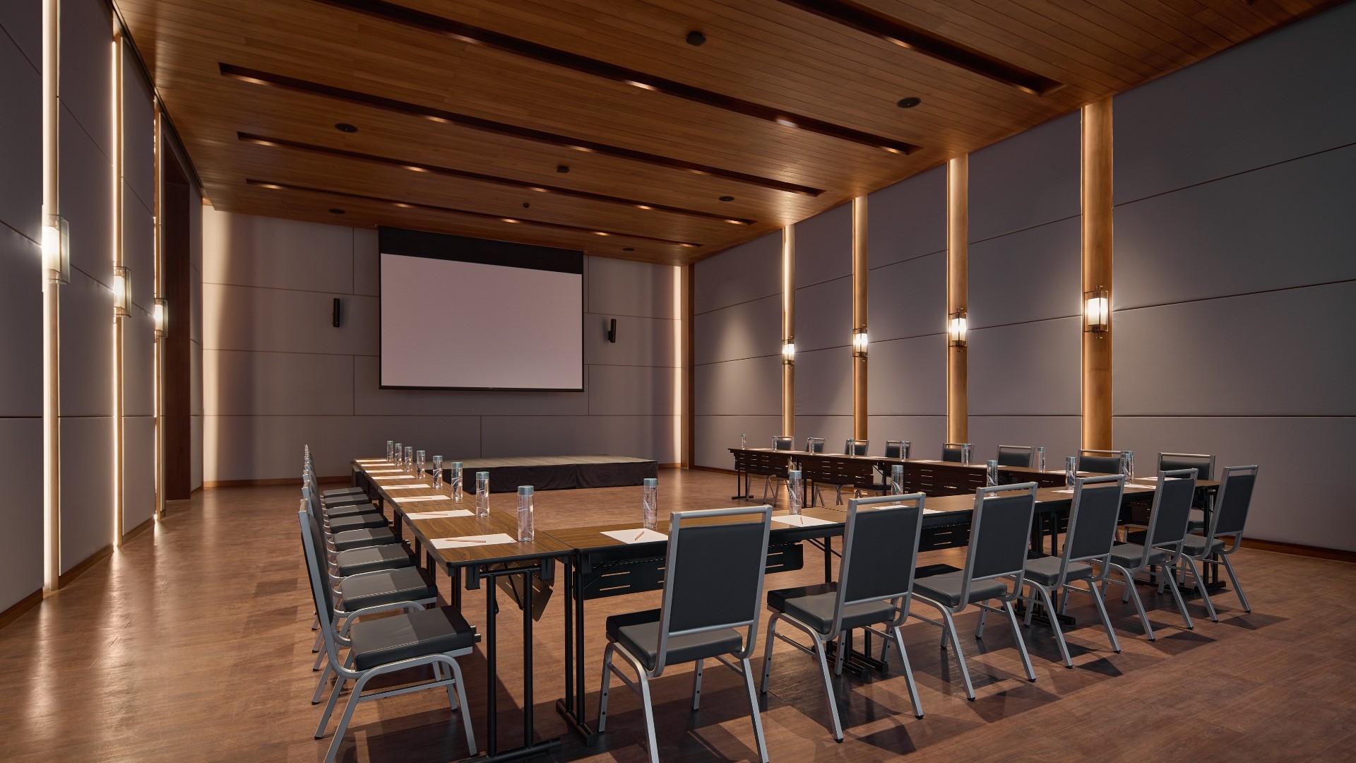 Facilities & Services