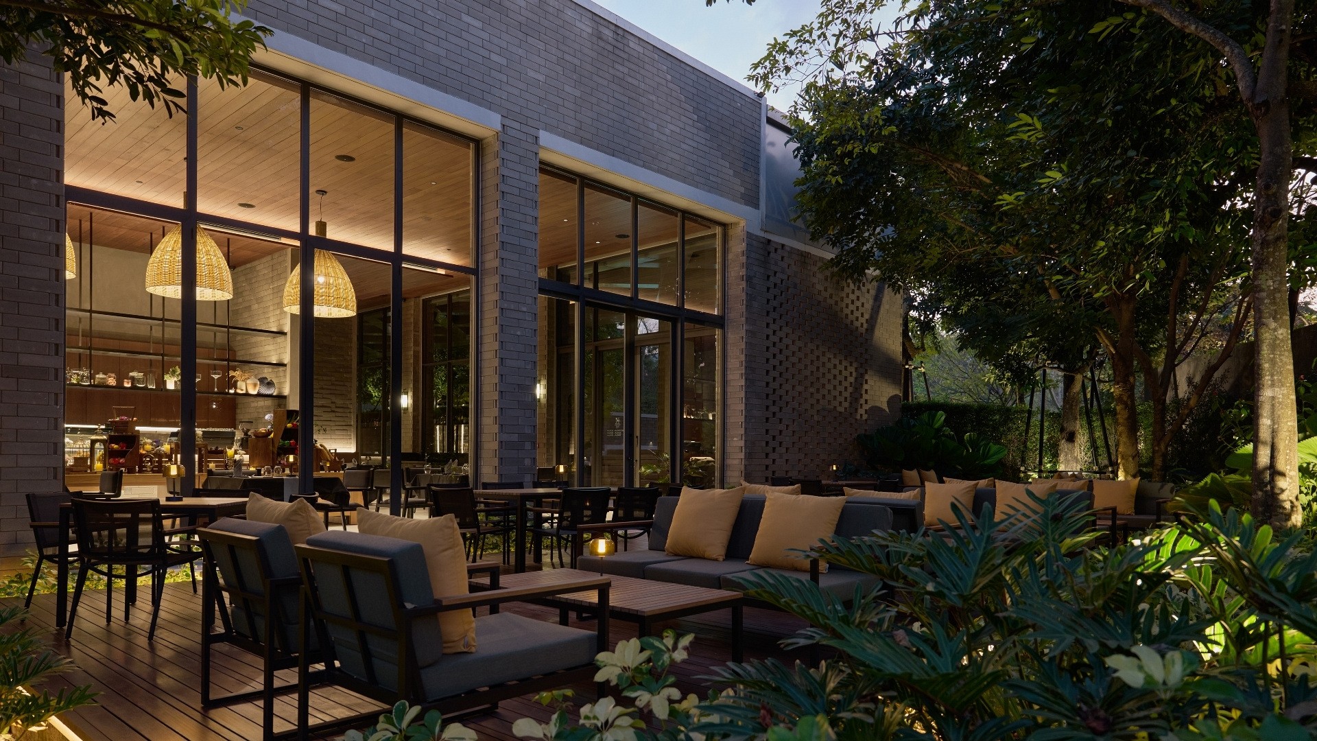 Facilities & Services