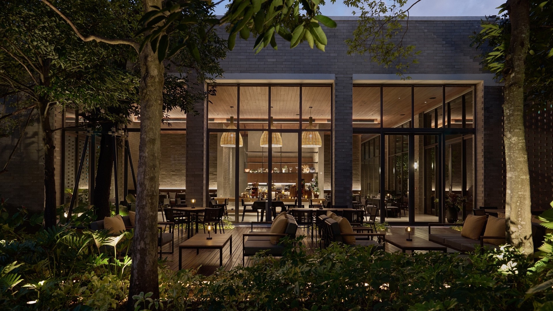 Facilities & Services