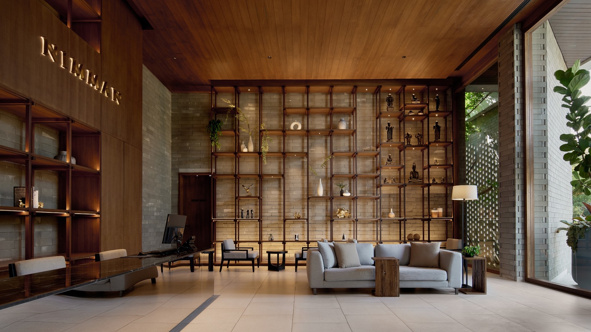 Facilities & Services