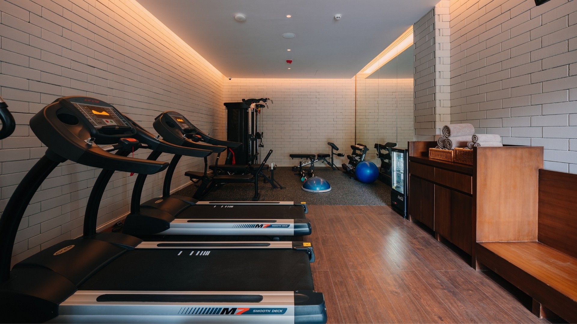 Facilities & Services