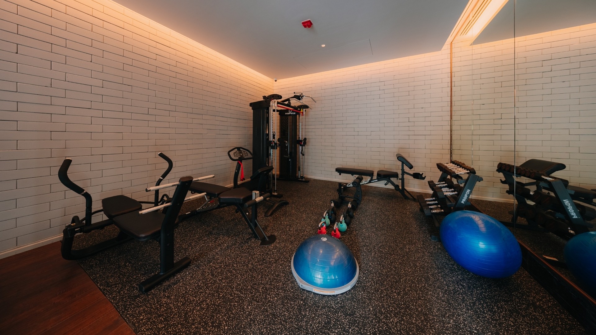 Facilities & Services